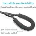 thumbnail image 4 of Dual Dog Leash - 360° Swivel, No Tangle Walking Leash with Shock Absorbing Bungee for Two Dogs, 4 of 7