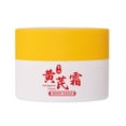 thumbnail image 1 of Crema hidratante, crema hidratante, crema facial, crema de astrágalo, loción hidratante para líneas finas de expresión, color amarillo claro, crema facial, 55 g, 1 of 5