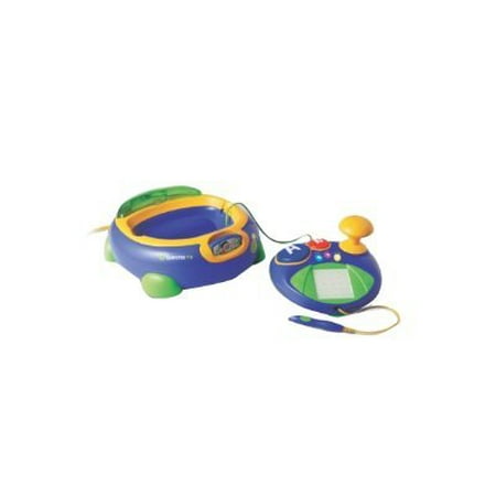 LeapFrog LeapSter TV - Handheld game console - Leapster: Dora the Explorer Pinata Party