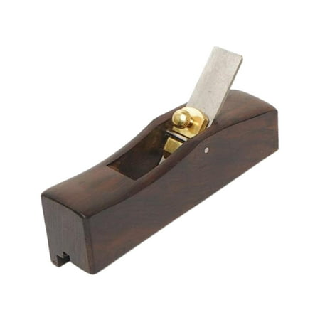 

Handheld Woodworking Planes Accessories Convex Concave Hand Planer Tools Mini Planer 14cm Wood Smoothing Plane for Trimming ing Edges