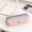 2-Style M, variant on Zipper Pouches for Classroom, Cute Aesthetic Colored Pencil Case, Soft Portable Large Capacity Back to School for Classroom, Backpack, Desk Drawer
