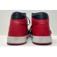 thumbnail image 4 of Ni - ke Ni - ke Red and Black Air Jordan 1 Men's 11, 4 of 5