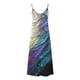 thumbnail image 5 of Puntoco Vestidos Mujer Vestidos de Verano Elegantes para Mujer Vestido de Cuello Redondo sin Mangas con Estampado Vestidos Casuales, 5 of 5