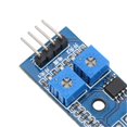 thumbnail image 3 of NTC Thermal Sensor Module 2 Channel Temperature Control Circuit Board Electronic Modules, 3 of 5