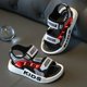 thumbnail image 3 of Children Sport Sandals Summer  for Boys Girls Casual Beach Shoe Comfortable Soft Sole Kids Shoes Fashion Non-slip Slippers, 3 of 6