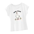 thumbnail image 1 of Camiseta para Mujer Día De La Madre Manga Corta Para Uso Diario Senderismo Camping M Blanco Sunnimix, 1 of 8