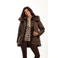thumbnail image 2 of Goode Rider Elite Down Coat- Olive Brown- L, 2 of 4