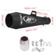 thumbnail image 4 of Tubo silenciador de Escape de motocicleta Universal de 51mm para Honda CBR1000 Yamaha R6 Kawasaki, 4 of 4