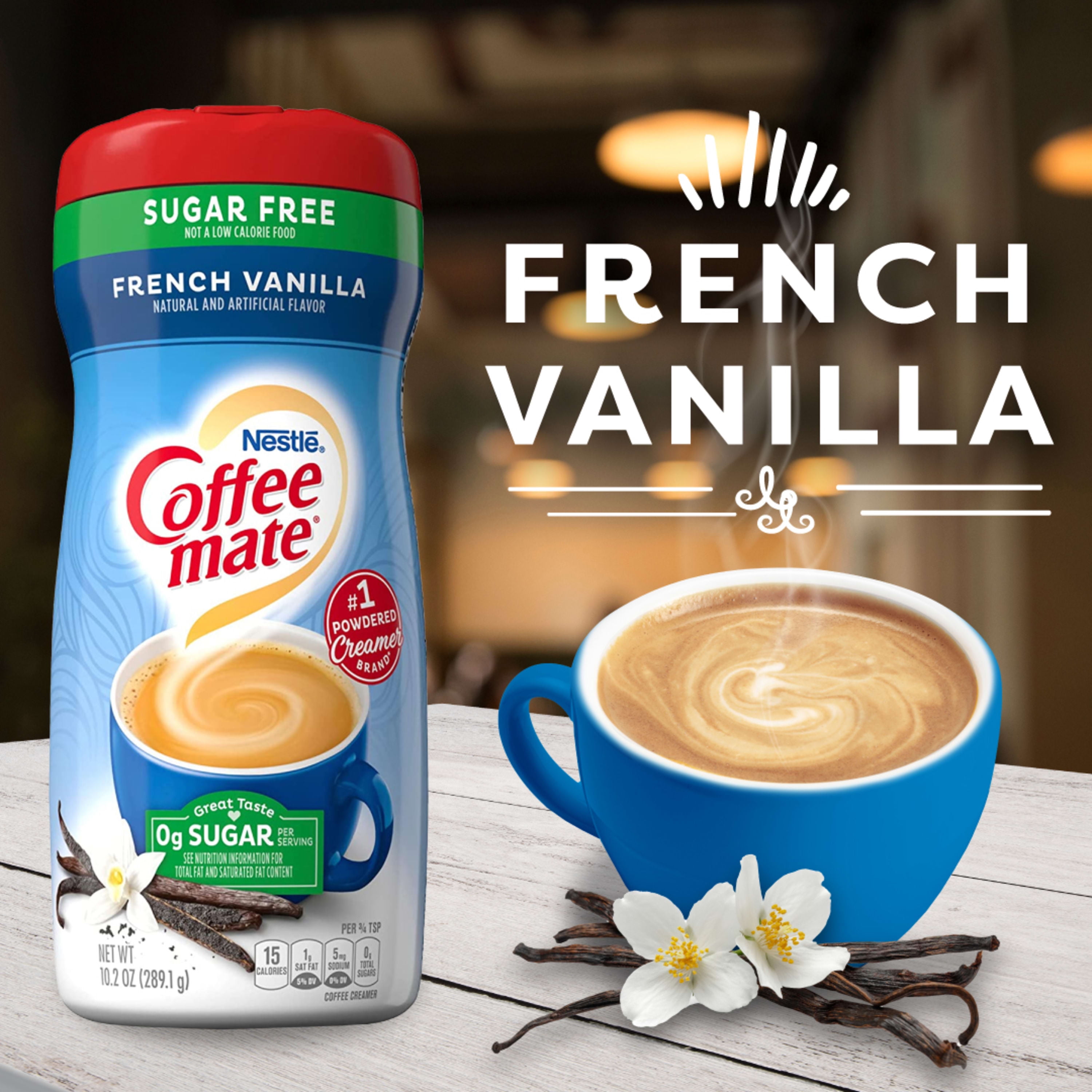 Finally, An All-Natural Powdered Coffee Creamer That Curbs Your
