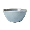 thumbnail image 4 of Better Homes & Gardens Blue Reactive Linette Stoneware Cereal Bowl 6.2”D, 4 of 7