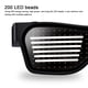 thumbnail image 4 of Gafas LED, Control De Aplicaciones Compatibles Con Múltiples Idiomas Gafas LED Brillantes Para Fiesta, 4 of 7