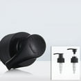 thumbnail image 4 of Clear Foam Dispenser Multi-purpose Liquid Shampoos Conditioner Body Wash Container Bottle, 4 of 7