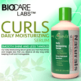 thumbnail image 5 of Curls & Naturals Daily Moisturizing Serum- 6 OZ, 5 of 6
