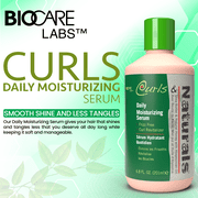 Curls & Naturals Daily Moisturizing Serum- 6 OZ