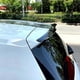 thumbnail image 4 of Auto Rear Spoiler for Seat Len/Len St/Len Cupra 2000, Carbon Fiber Look, 4 of 5