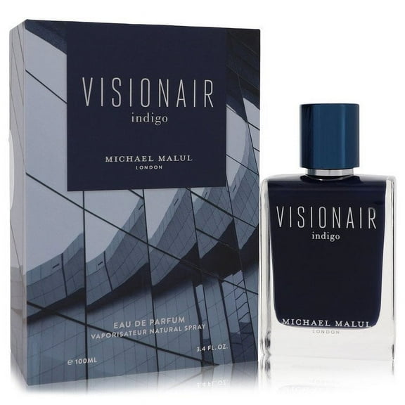 Michael Malul Visionair Indigo Eau De Parfum