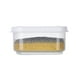 thumbnail image 2 of Juego de cajas de almacenamiento de alimentos con tapas de plástico al vacío, frascos herméticos para fideos y legumbres. 300 ml, 2 of 9