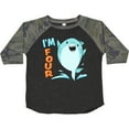thumbnail image 3 of Inktastic I'm Four Shark Fourth Birthday Boys or Girls Toddler T-Shirt, 3 of 5