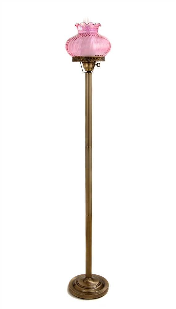 62 In Hurricane Floor Lamp W 10 Student Shade 62 In Hurricane Floor Lamp W 10