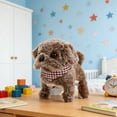 thumbnail image 4 of BotaniNest Interactive Walking Barking With Realistic Movements For Kids And – Interactive Puppy For Kids Family And Training, 4 of 5