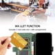 thumbnail image 2 of PU Faux Leather Flip Phone Case For Samsung Galaxy S20 FE Ultra S10 S9 S8 Plus Wallet Card Slot Magnetic Stand Cover, 2 of 5