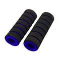 thumbnail image 2 of Nonslip Soft Foam Mountain Bike Handle Bar Grips Cover 4 Pcs xc4502, 2 of 4