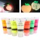 thumbnail image 5 of 10 Uds 10g polvo fluorescente para uñas impermeable DIY herramienta de manicura en polvo fluorescente para decoración de uñas, 5 of 8