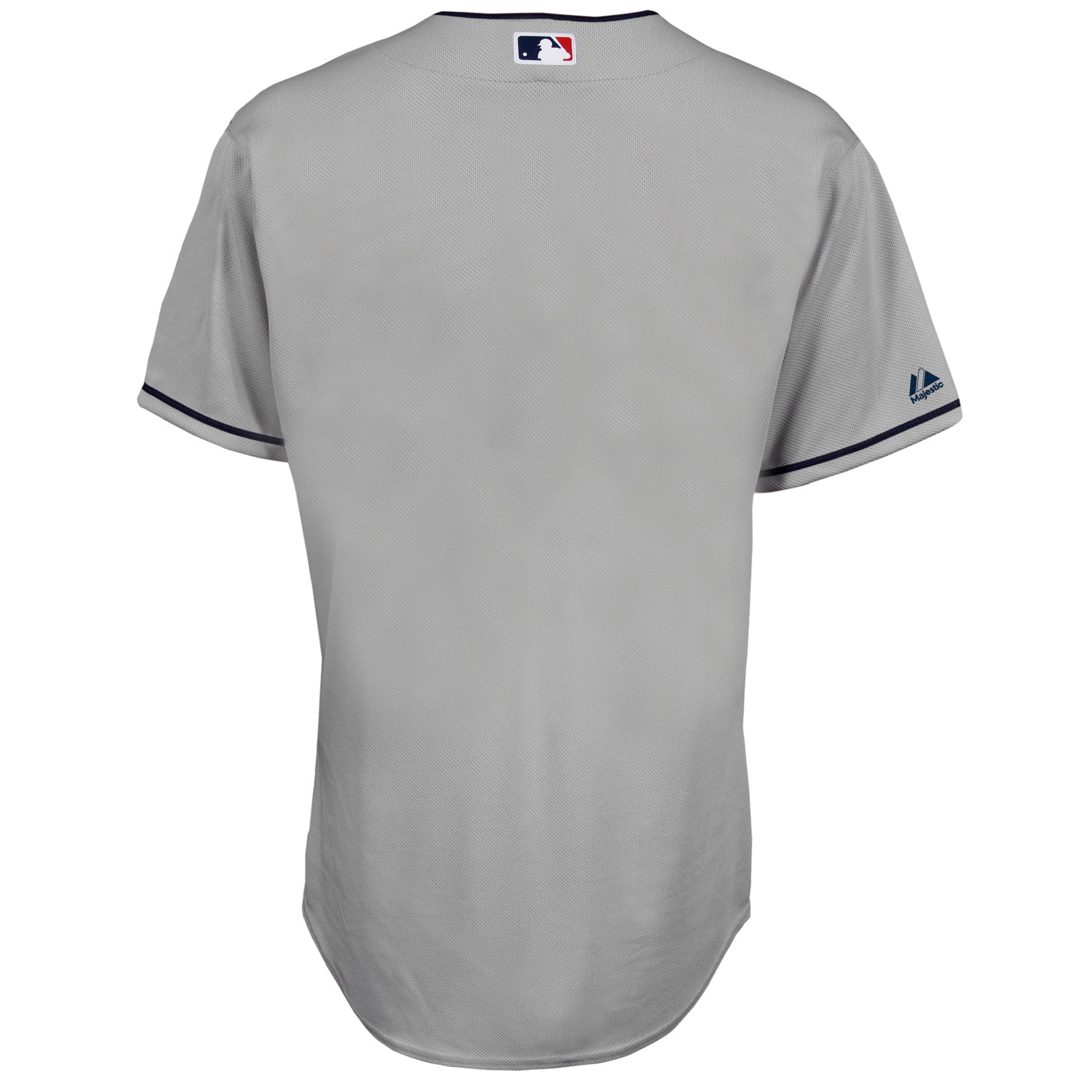 cleveland indians gray jersey