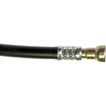 Dorman 624-305 Automatic Transmission Oil Cooler Hose Assembly for Specific Dodge Models, Natural Fits select: 1997-2002 DODGE RAM 1500, 1997-2002 DODGE RAM 2500