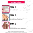 thumbnail image 4 of Crème de Soin des Seins Réparation de la Peau Massage Doux Lift Up Raffermissant Modelant Raffermissant Soin des Fesses Crème 50g, 4 of 5