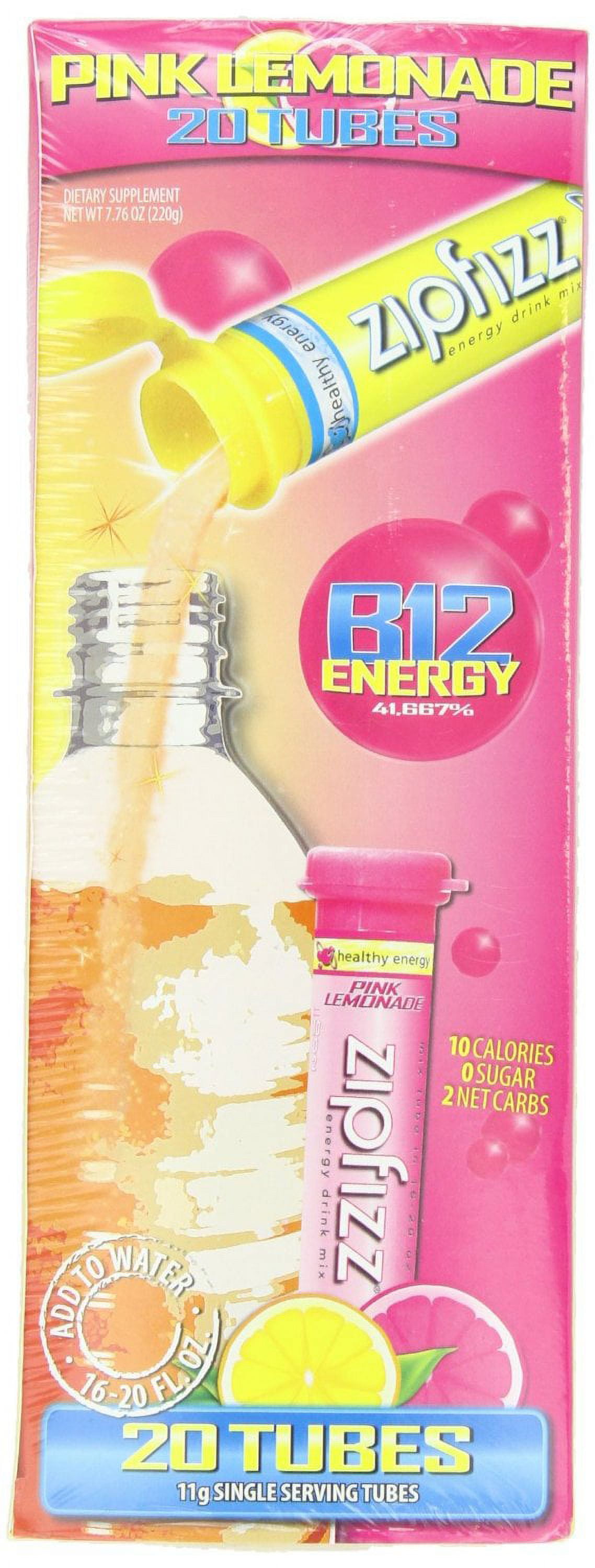 し*す様 Energy Life EXTRA 300ml Zipfizz Healthy Energy Drink Mix, Hydration with B12 and
