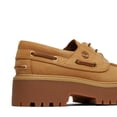 thumbnail image 3 of Zapato Náutico Plataforma Stone Street para Mujer Timberland Marrón, 3 of 9