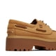 thumbnail image 3 of Zapato Náutico Plataforma Stone Street para Mujer Timberland Marrón, 3 of 9