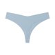 thumbnail image 1 of Nvzi Ropa interior sin costuras para mujer, bragas sexys de encaje estilo hipster, tanga, bragas, ropa interior para mujer, 3 piezas (azul, L), 1 of 2