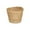 M, variant on XINGAG Can Waste Basket Rattan Straw Woven Wastebasket, Small Garbage Rubbish Can, Decorative Storage Basket Multipurpose Organizer for Kitchen Bedroom Bathroom Office Home Decor