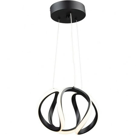 

Artcraft Lighting - Mira - 15W LED Pendant In Modern Style-7.09 Inches Tall and