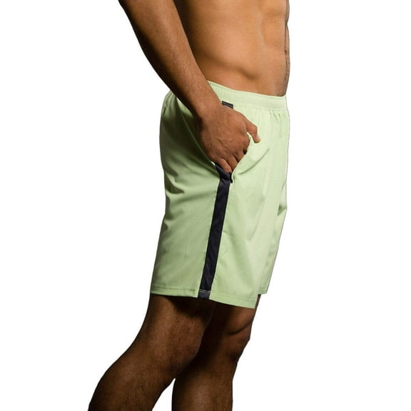 Onzie Yoga Mens Core Shorts 511 Margarita