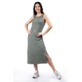 thumbnail image 4 of Vestido casual sin mangas Roman Fashion 2847 Verde ECH, 4 of 4