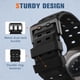 thumbnail image 5 of Correa de reloj Adorve compatible con Apple Watch Ultra 3/2/1, 5 of 9