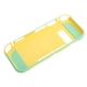 thumbnail image 5 of Funda protectora para Gamepad de doble Color, controlador de consola de juegos, carcasa de piel, color amarillo y verde, 5 of 8