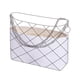 thumbnail image 3 of Organizador de bolsos liviano DGAZ para bolso Chanel 22, interior de bolso de seda y papel Dupont para bolsos de lujo, 3 of 5