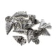 thumbnail image 5 of 50 Piezas Filigrana Casquillo De Aleación De Zinc Para Rebordear Joyas Aretes, 5 of 9