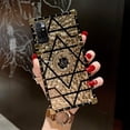 thumbnail image 1 of Funda de teléfono con purpurina de lujo para Samsung Galaxy A73, A54, A53, 5G, A14, A04, A13, A52s, A31, A71, 4G, A34, A50s, A33, A12, A30, M32 A20 M12 A32 A22 A21s A10 A70 A72 M10 Fivean unisex, 1 of 2