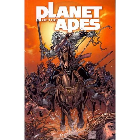 Planet of the Apes 2: The Devil's Pawn