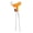 Yellow, variant on JMYHOAM Camping Tools and Gadgets Fishing Rod Self-locking Turret Bracket Bracket Self-locking Turret Bracket Fishing Rod Bracket Turret Rack Hand Sea Rod-purpose Multi-functional Outdoor Activities
