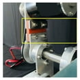 thumbnail image 4 of Multifunctional Belt Sander Machine Electric Polishing Machine Water Mill Electric Mini Sander Belt Grinder ,Low Vibration, 4 of 7
