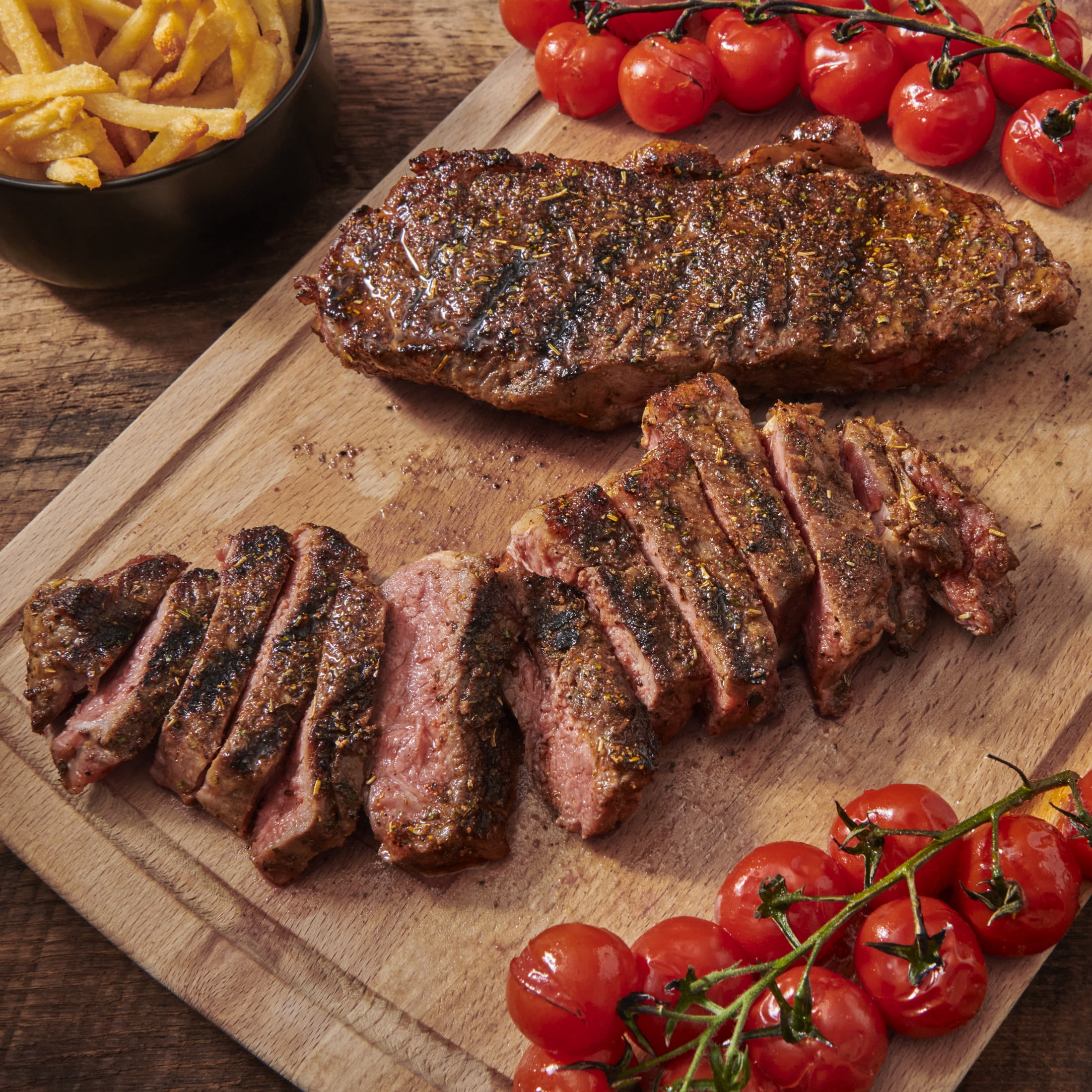 (4 pack) Grill Mates Steak Seasoning, Tri Tip, 2.37 oz Bottle