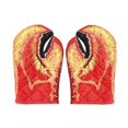 thumbnail image 1 of Guantes de horno Pinzas para cangrejos Guantes de aislamiento de algodón Herramientas de cocina, 1 of 5