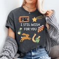 thumbnail image 2 of Lucky Charm Collage Unisex T-shirt, Sizes S-5XL - Gategoo, 2 of 5