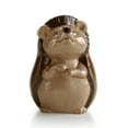 thumbnail image 2 of Hedgehog Party Animal Paint Your Own Pottery Ceramic Bisque, Ready To Paint, Craft Kit, 2 of 2